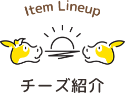 チーズ紹介